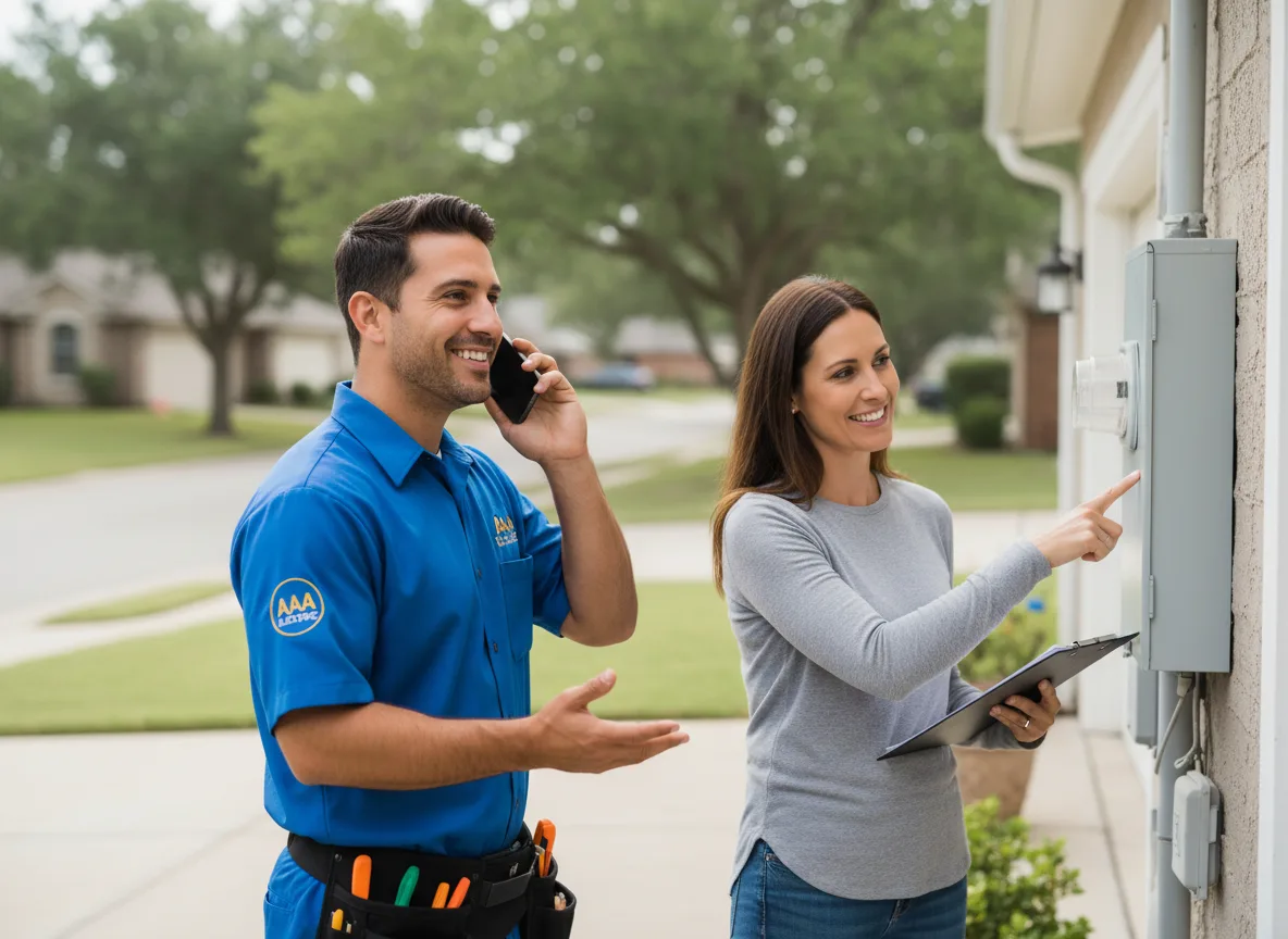 Electrical Repair Neosho, WI FAQs
